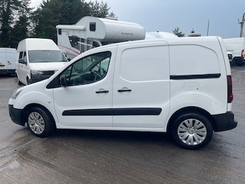 Used Citroen Berlingo 2015 for sale - 79391110: Photo