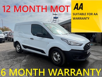 Used Ford Transit Connect 2020 for sale - 75660504: Photo
