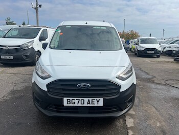 Used Ford Transit Connect 2020 for sale - 75660504: Photo