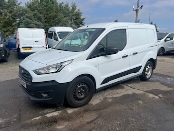 Used Ford Transit Connect 2020 for sale - 75660504: Photo