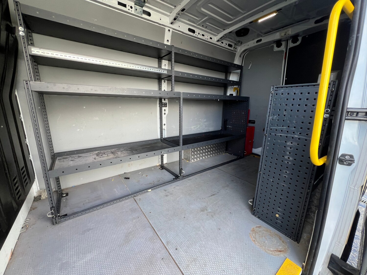 Used Vauxhall Movano 2018 for sale - 77971483: Photo 6