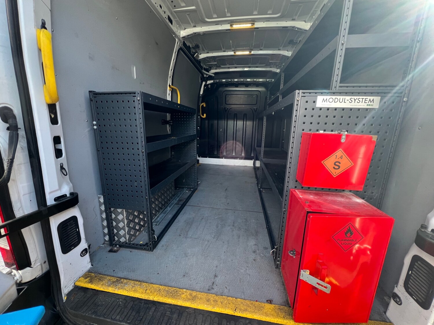 Used Vauxhall Movano 2018 for sale - 77971483: Photo 7