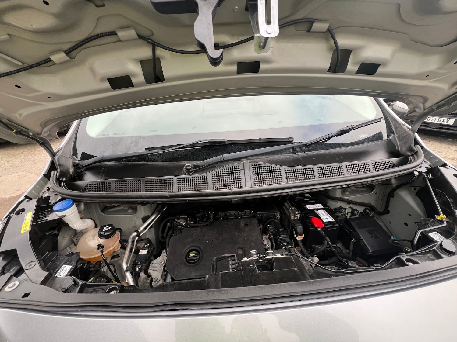 Used Vauxhall Vivaro 2021 for sale - 77983351: Photo 13