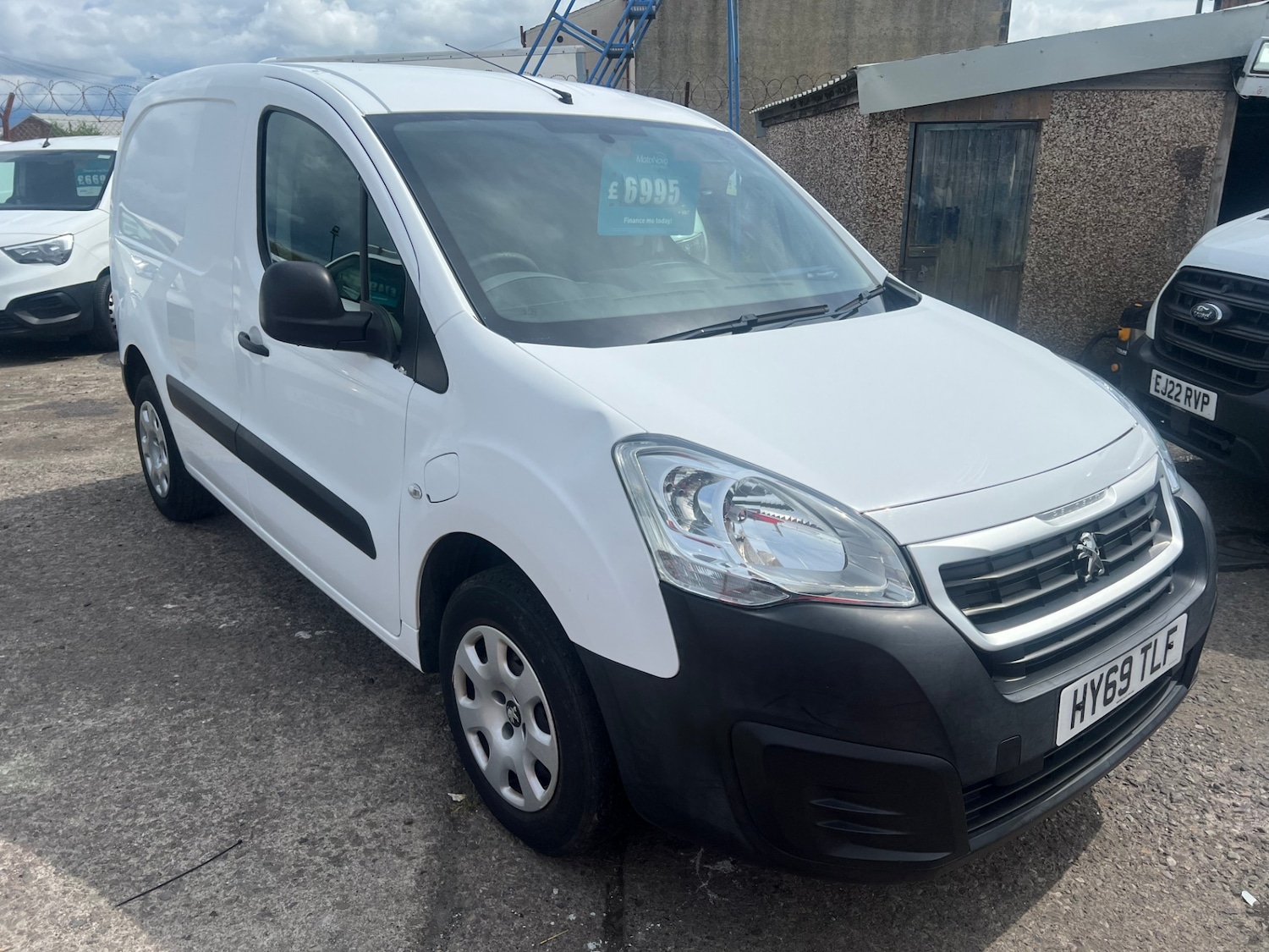 Used Peugeot Partner 2019 for sale - 76508557: Photo 11