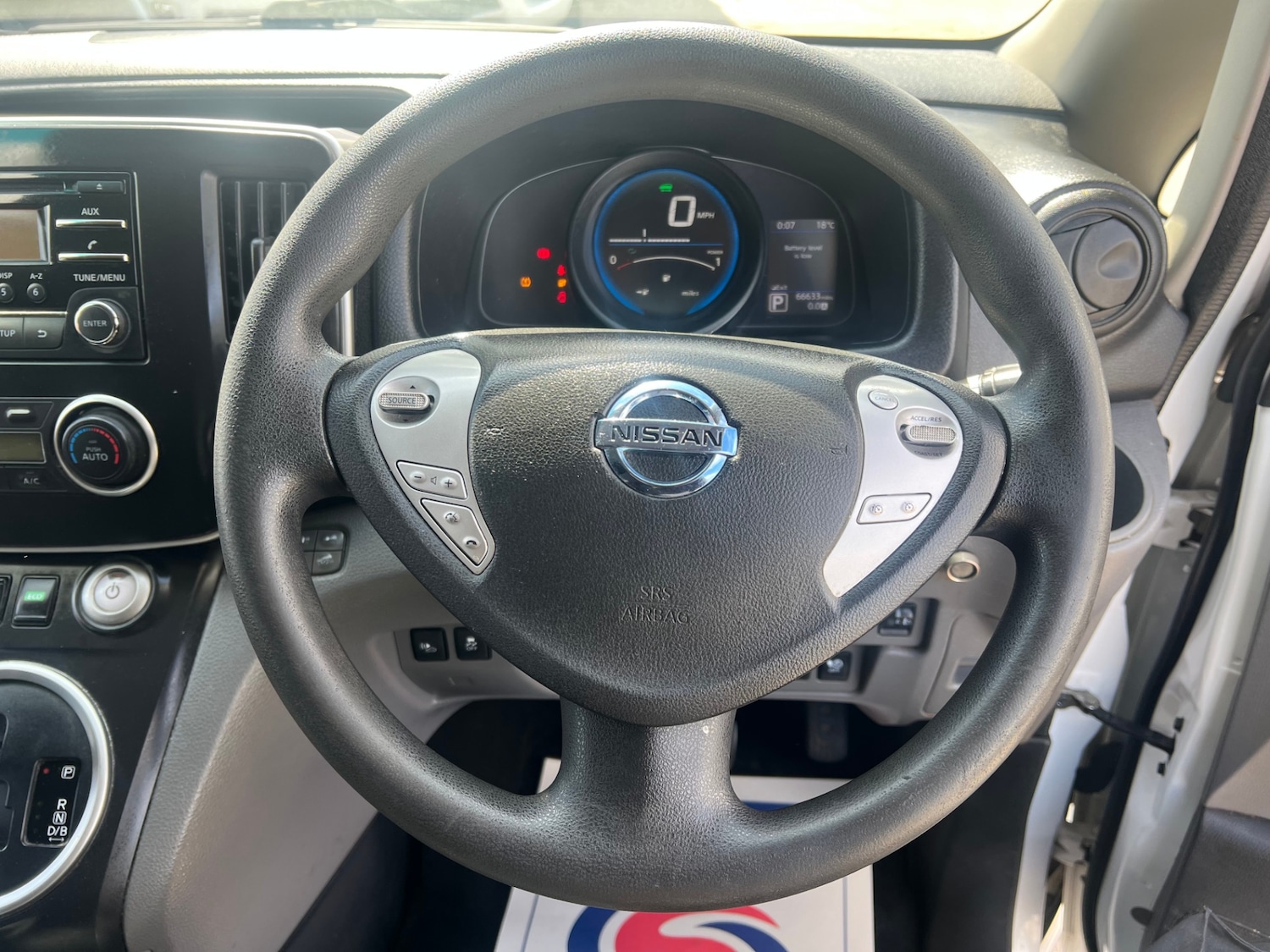 Used Nissan e-NV200 2019 for sale - 76156691: Photo 2