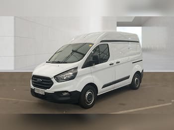 Used Ford Transit Custom 2020 for sale - 79869621: Photo