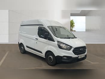 Used Ford Transit Custom 2020 for sale - 79869621: Photo