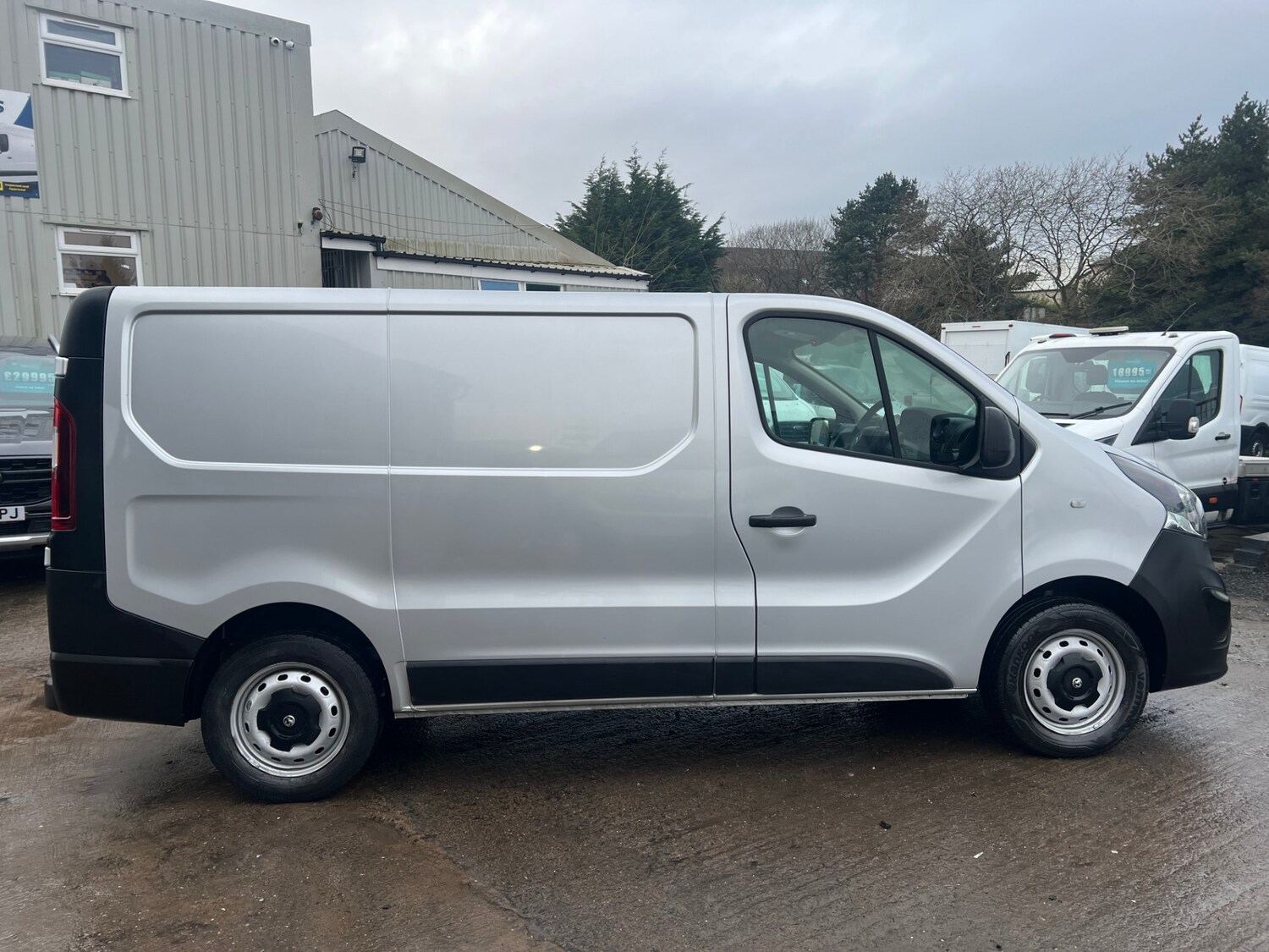 Used Vauxhall Vivaro 2019 for sale - 77403404: Photo 16