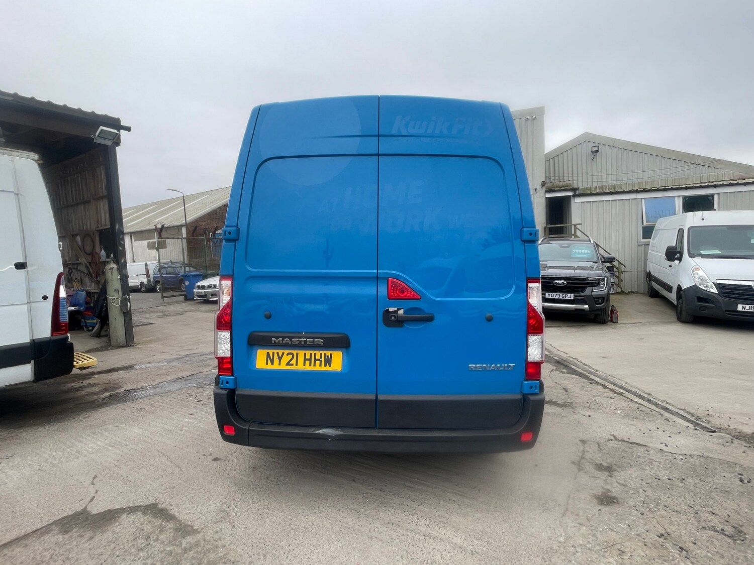 Used Renault Master 2021 for sale - 78121497: Photo 6