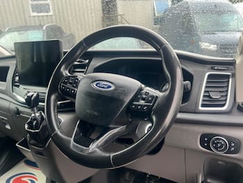 Used Ford Transit 2023 for sale - 79837155: Photo