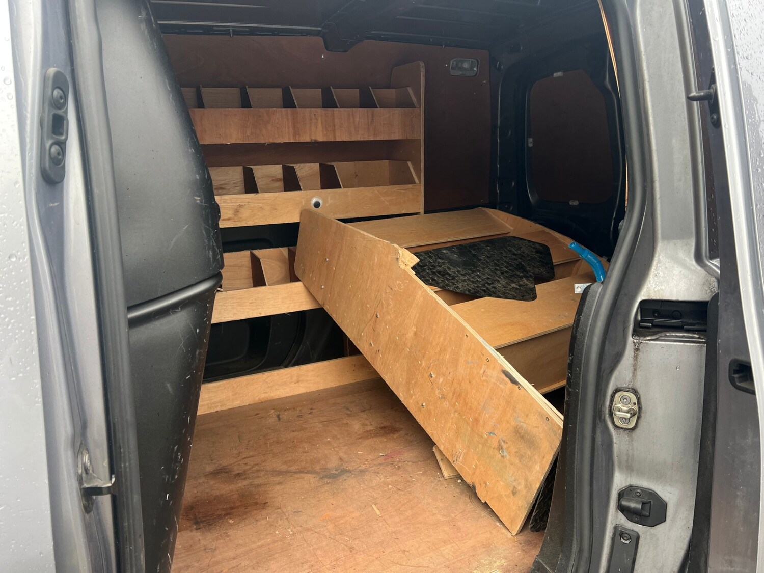 Used Vauxhall Combo 2021 for sale - 77841662: Photo 5