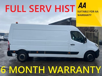 Used Vauxhall Movano 2021 for sale - 77335815: Photo