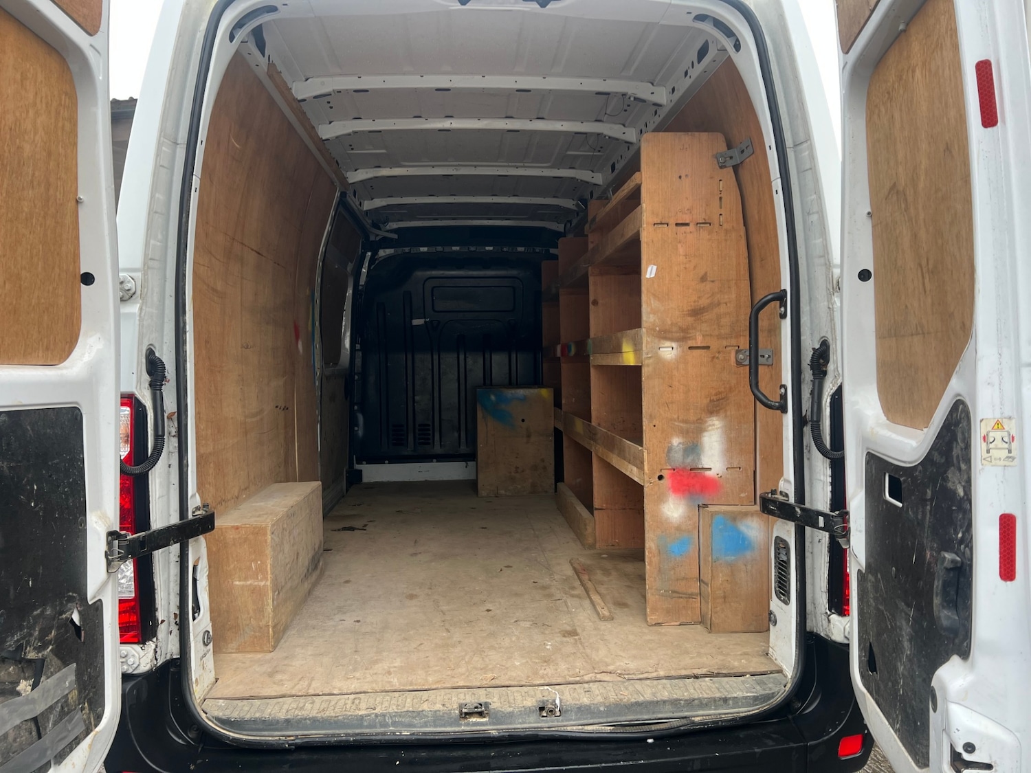 Used Vauxhall Movano 2021 for sale - 77335815: Photo 3