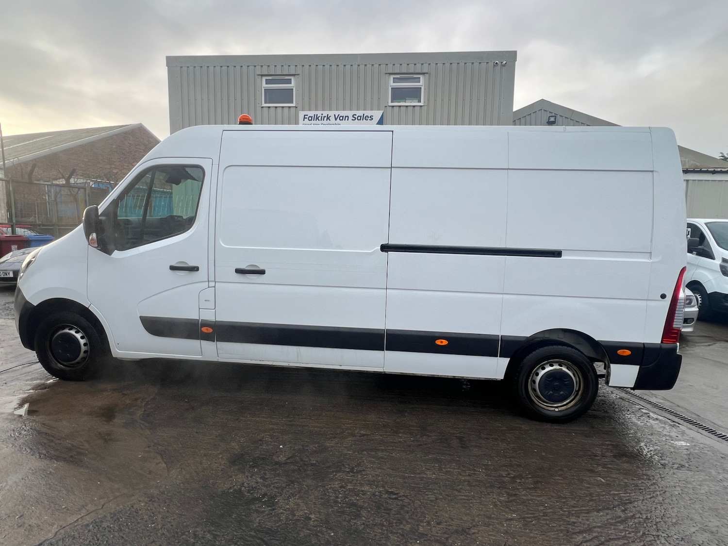 Used Vauxhall Movano 2021 for sale - 77335815: Photo 7