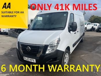 Nissan Interstar feature image