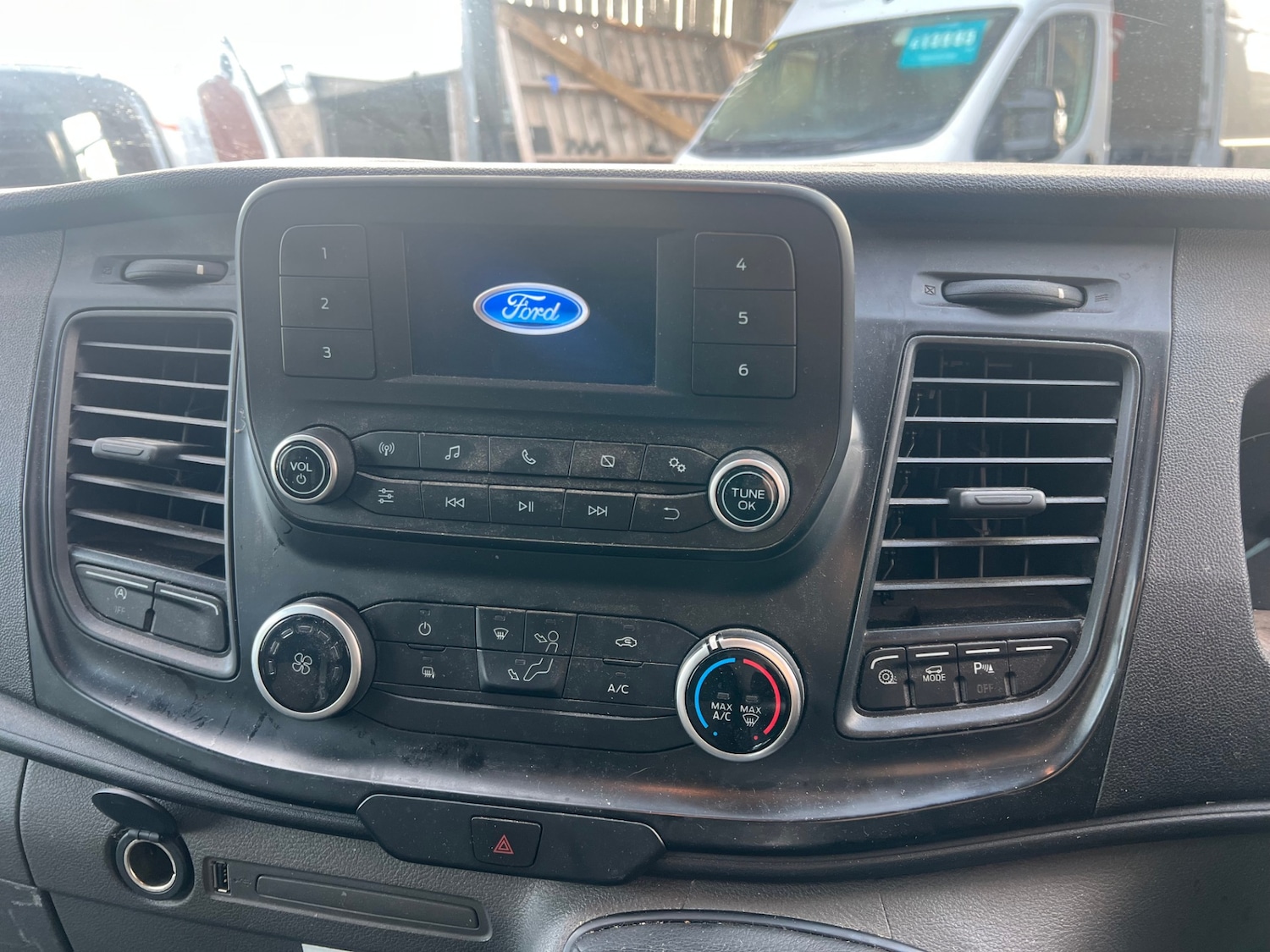 Used Ford Transit Custom 2020 for sale - 78141895: Photo 10