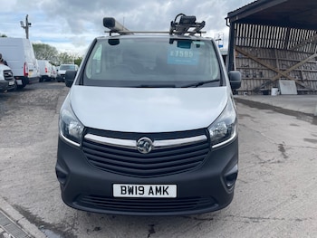 Used Vauxhall Vivaro 2019 for sale - 78937982: Photo