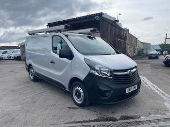 Used Vauxhall Vivaro 2019 for sale - 78937982: Photo