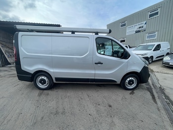 Used Vauxhall Vivaro 2019 for sale - 78937982: Photo
