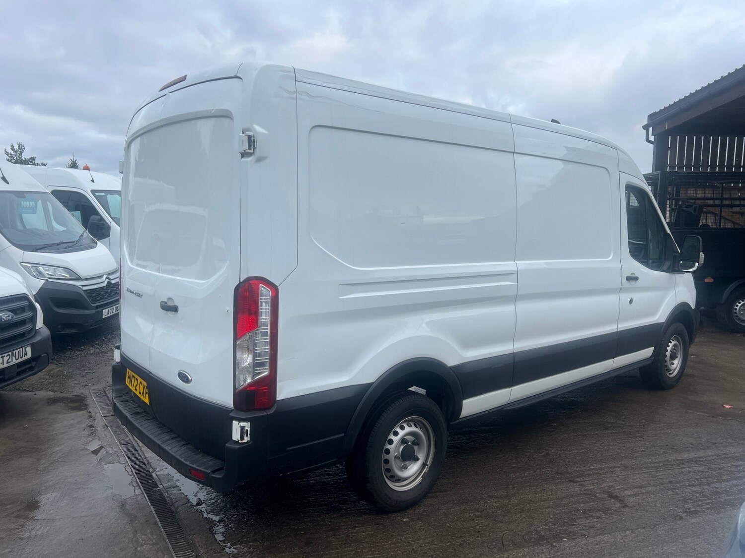 Used Ford Transit 2022 for sale - 77841640: Photo 11