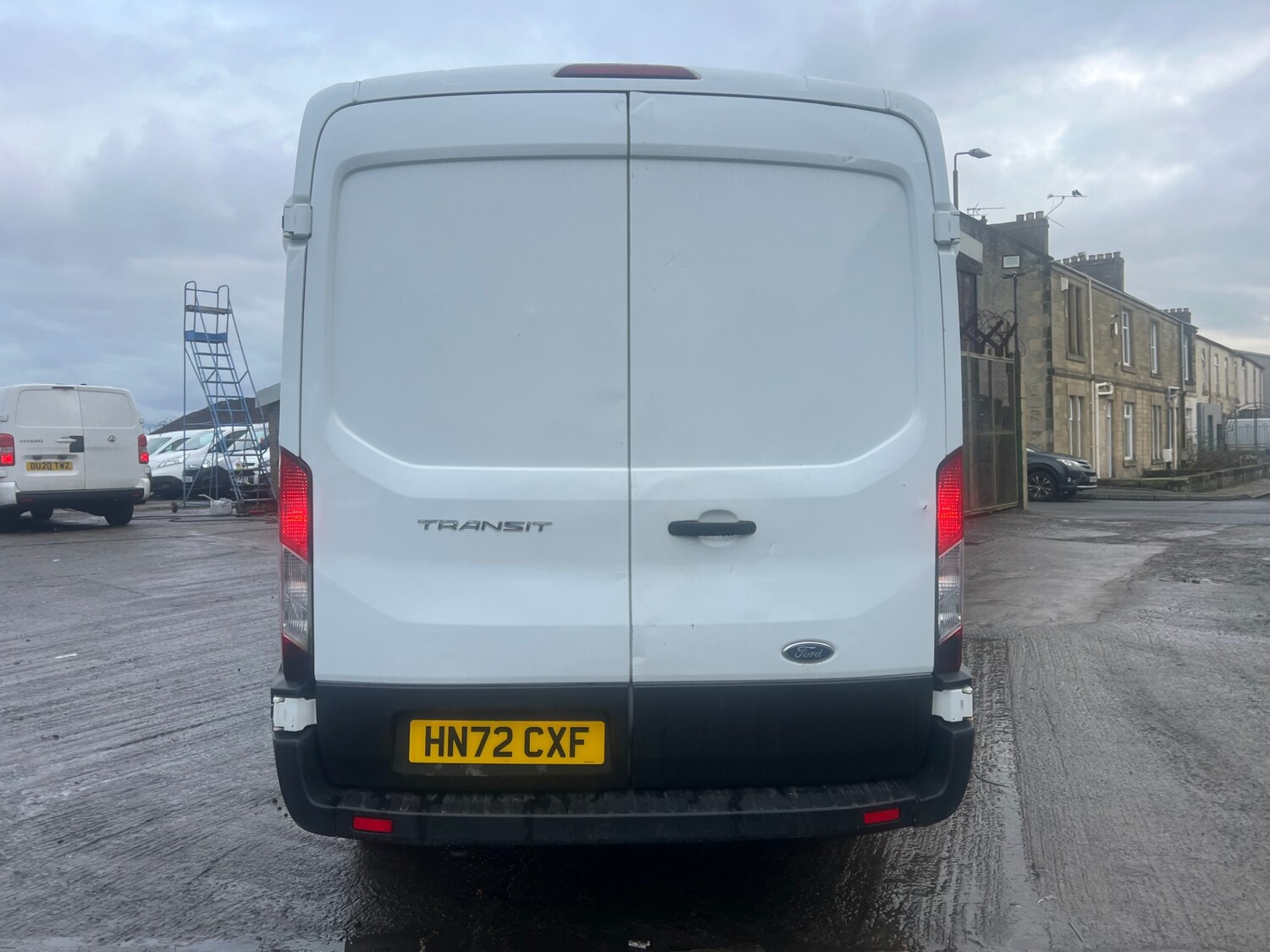 Used Ford Transit 2022 for sale - 77841640: Photo 12