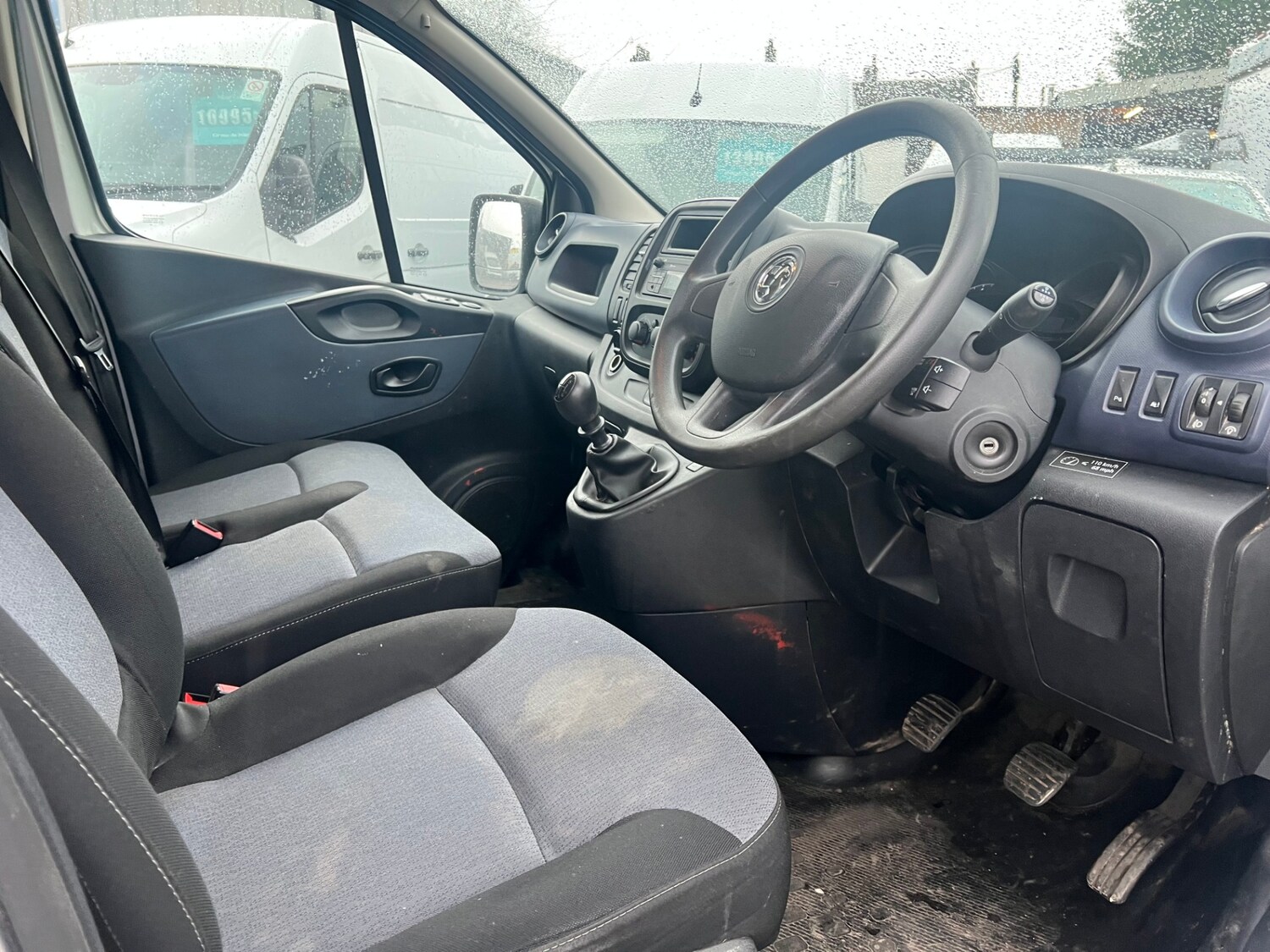 Used Vauxhall Vivaro 2018 for sale - 77971467: Photo 6