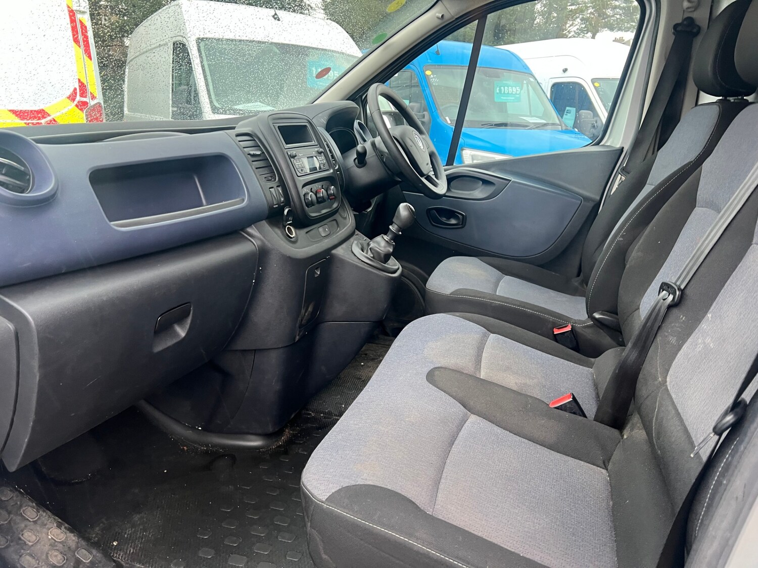 Used Vauxhall Vivaro 2018 for sale - 77971467: Photo 7