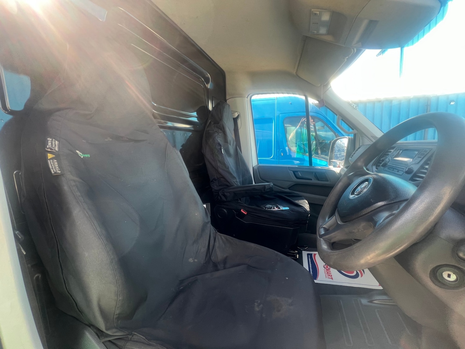 Used Volkswagen Crafter 2019 for sale - 77044649: Photo 3