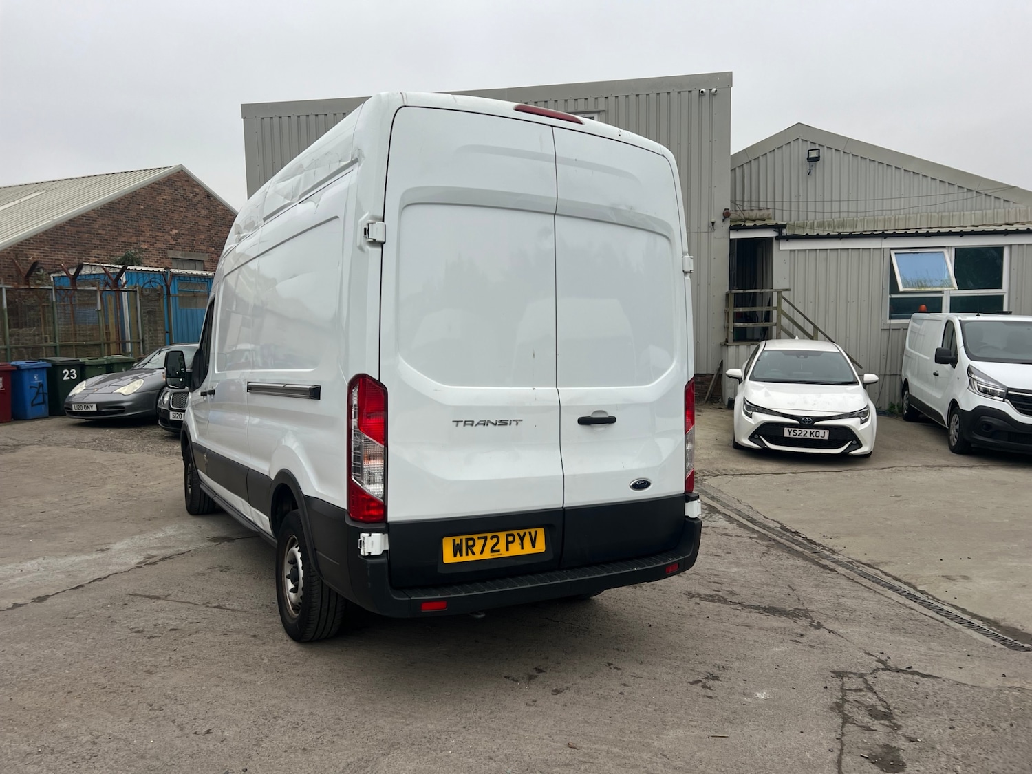 Used Ford Transit 2023 for sale - 76638616: Photo 3