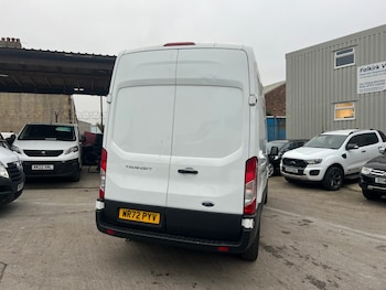 Used Ford Transit 2023 for sale - 76638616: Photo