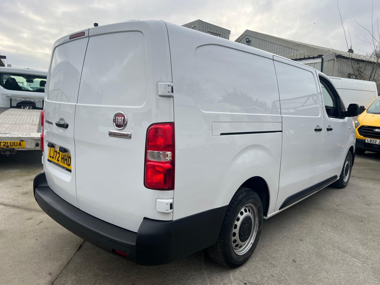 Used Fiat Scudo 2022 for sale - 78036987: Photo 16