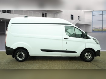 Ford Transit Custom feature image