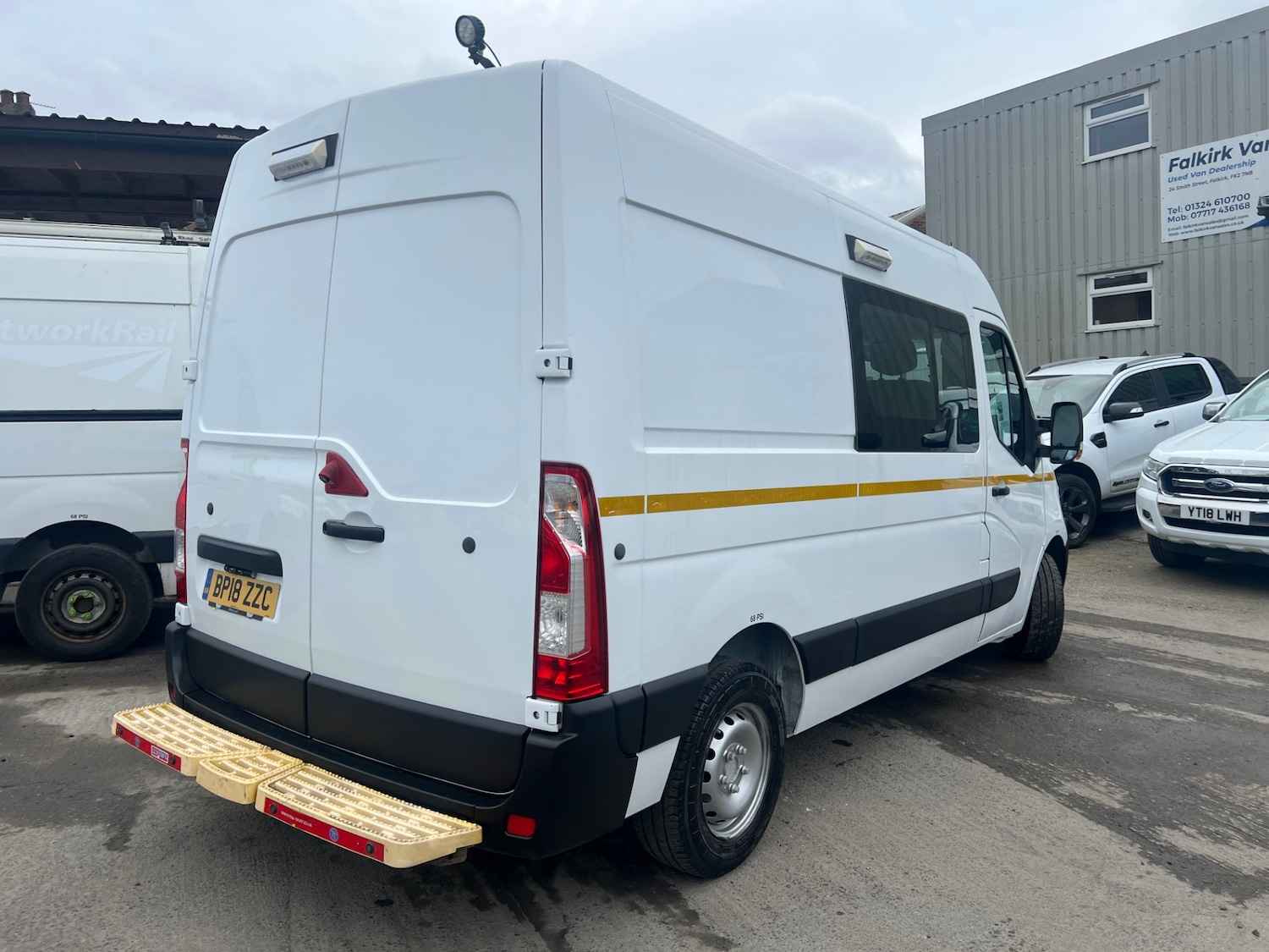 Used Vauxhall Movano 2018 for sale - 78173072: Photo 20
