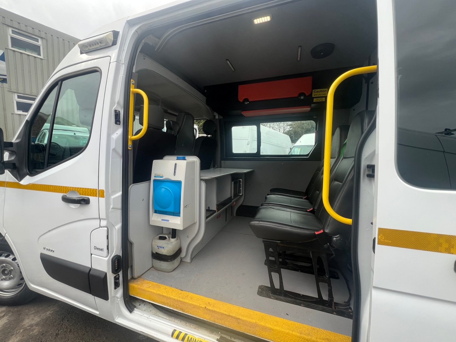 Used Vauxhall Movano 2018 for sale - 78173072: Photo 7