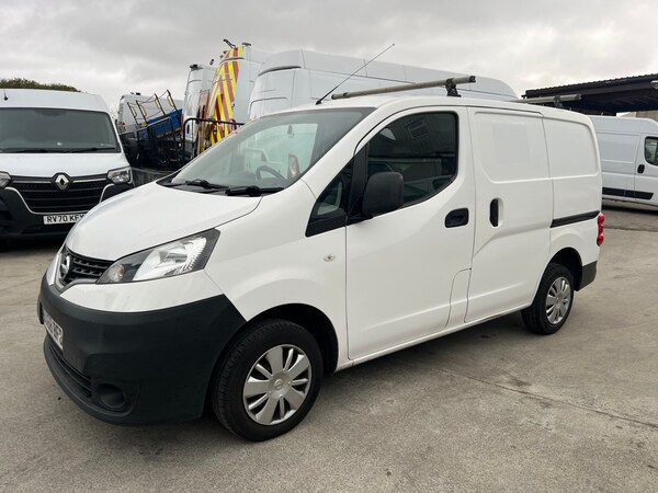 Used Nissan NV200 2018 for sale - 76261451: Photo 2