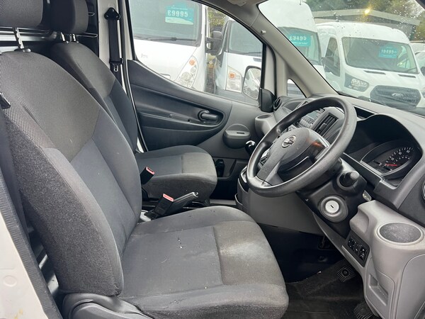 Used Nissan NV200 2018 for sale - 76261451: Photo 3