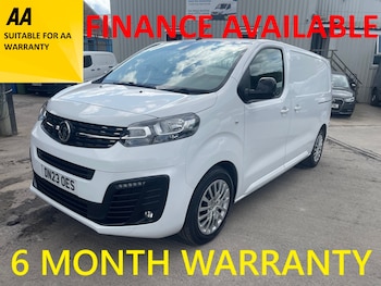 Used Vauxhall Vivaro 2023 for sale - 79391281: Photo