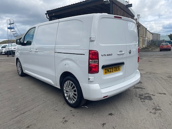 Used Vauxhall Vivaro 2023 for sale - 79391281: Photo