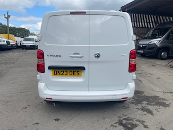 Used Vauxhall Vivaro 2023 for sale - 79391281: Photo