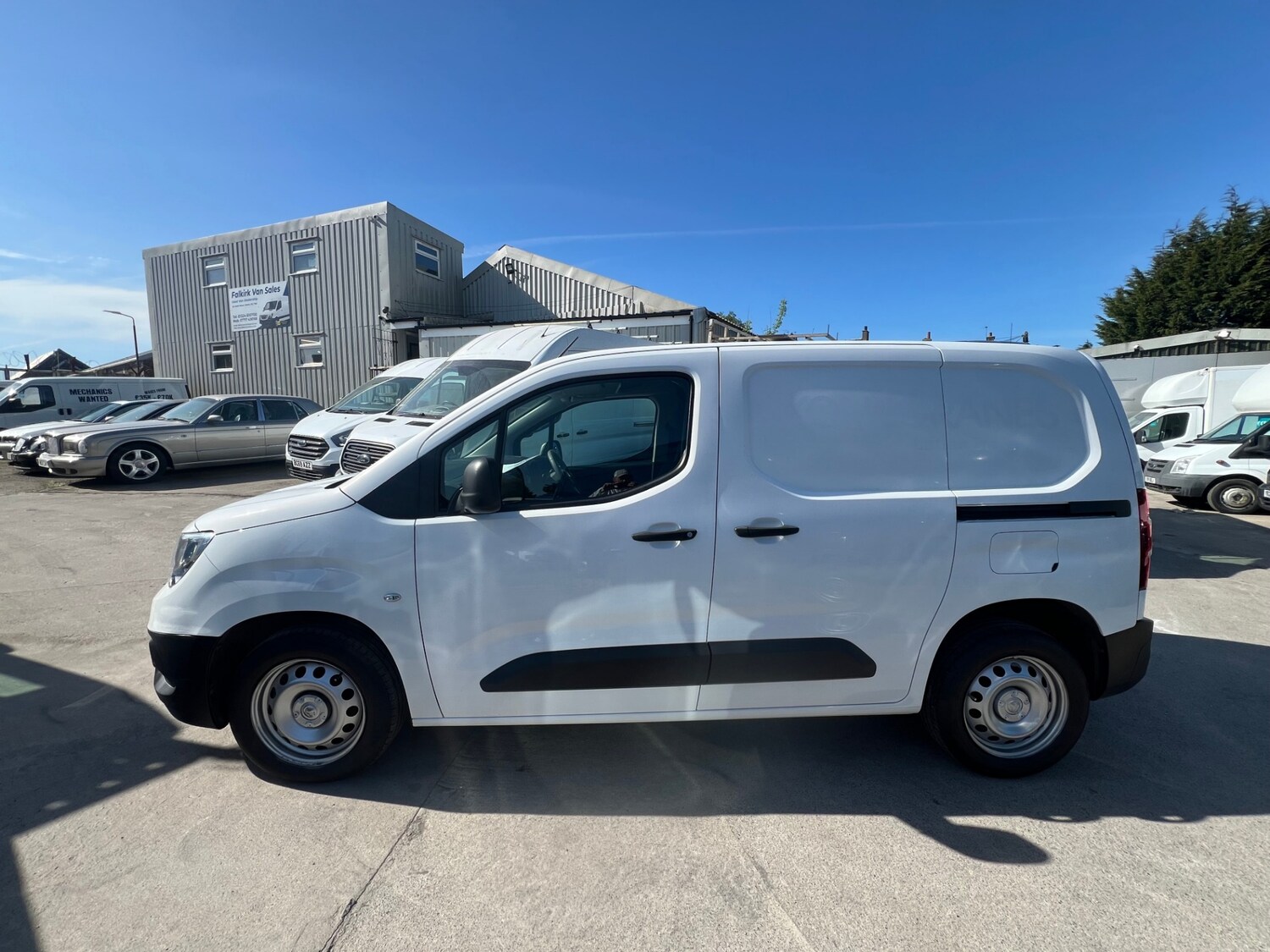 Used Vauxhall Combo 2020 for sale - 77001589: Photo 15