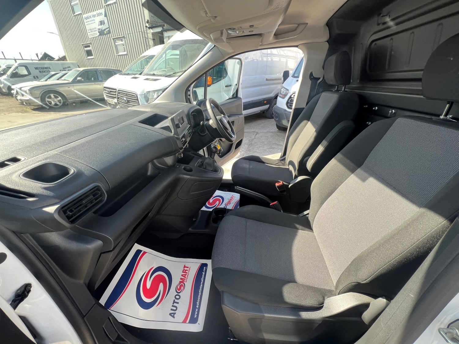 Used Vauxhall Combo 2020 for sale - 77001589: Photo 8
