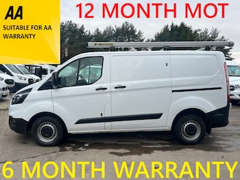 Used Ford Transit Custom 2020 for sale - 77755931: Photo