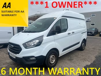 Used Ford Transit Custom 2019 for sale - 79871894: Photo