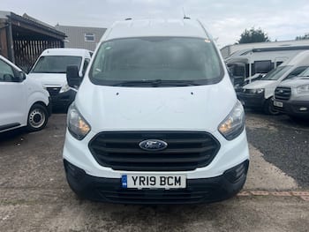 Used Ford Transit Custom 2019 for sale - 79871894: Photo