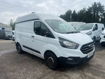 Used Ford Transit Custom 2019 for sale - 79871894: Photo