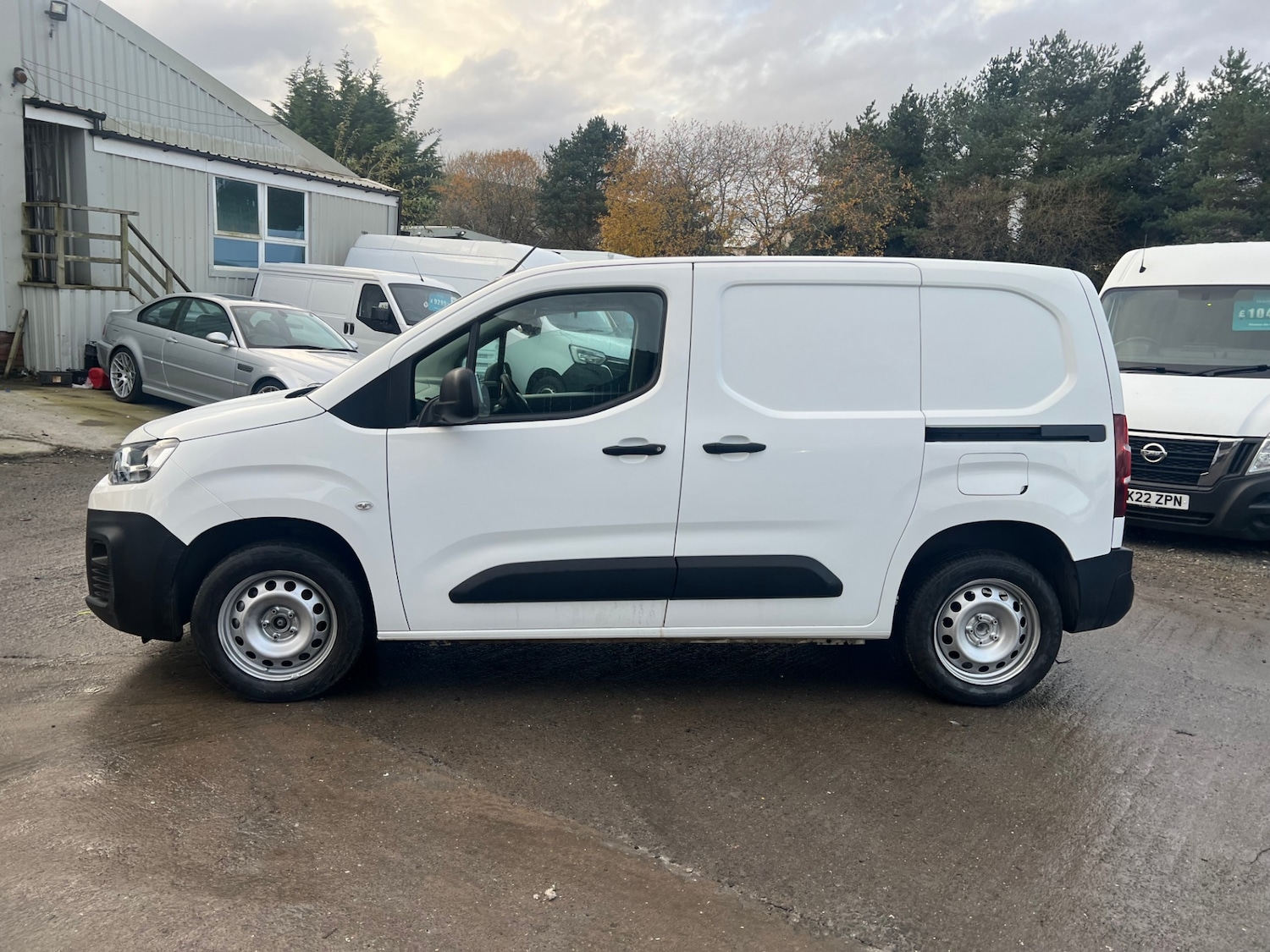 Used Citroen Berlingo 2021 for sale - 77335680: Photo 9