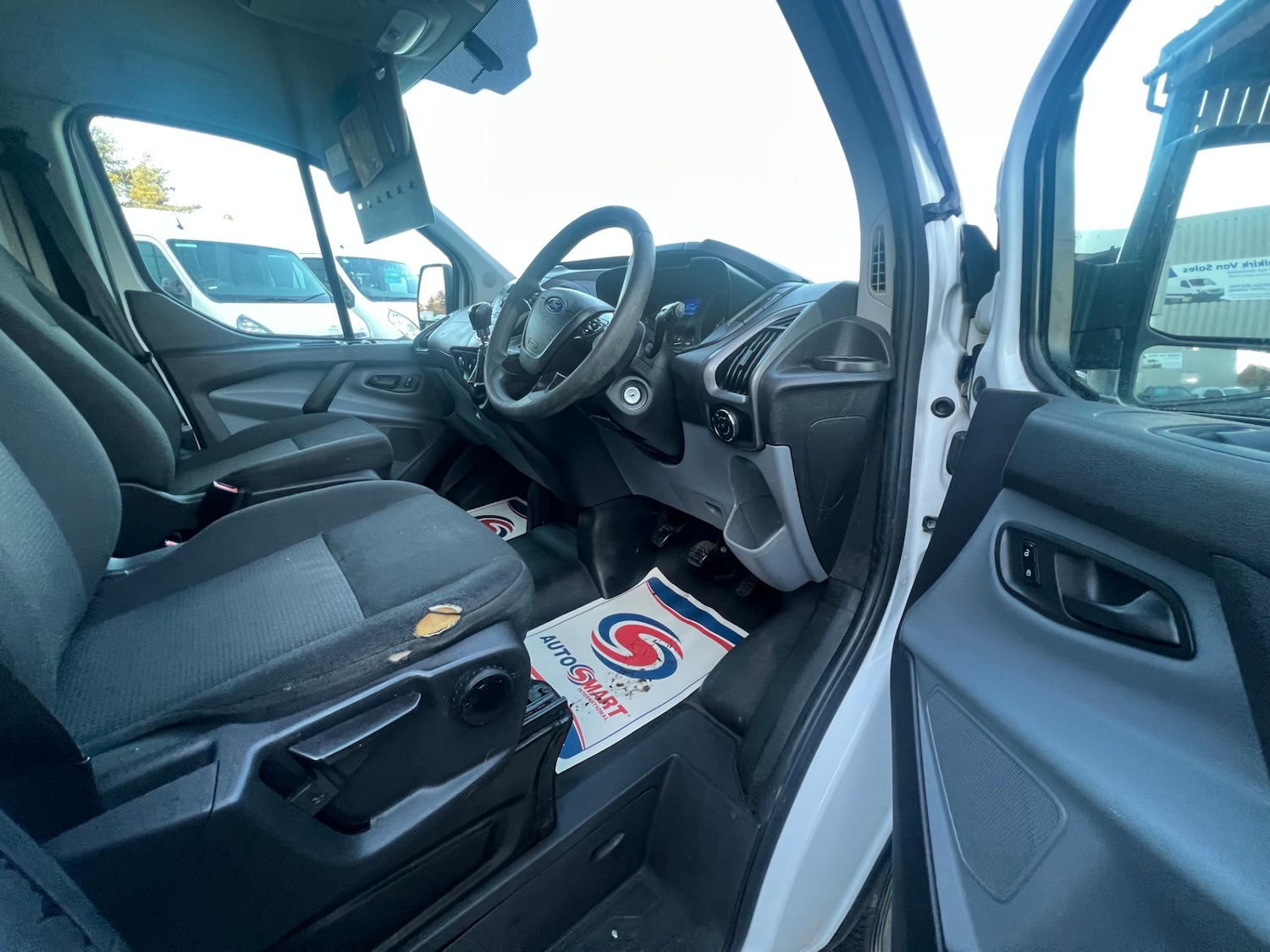 Used Ford Transit Custom 2017 for sale - 77442952: Photo 16