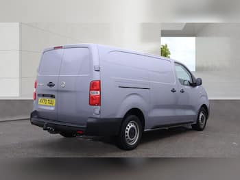 Used Vauxhall Vivaro 2020 for sale - 79871763: Photo