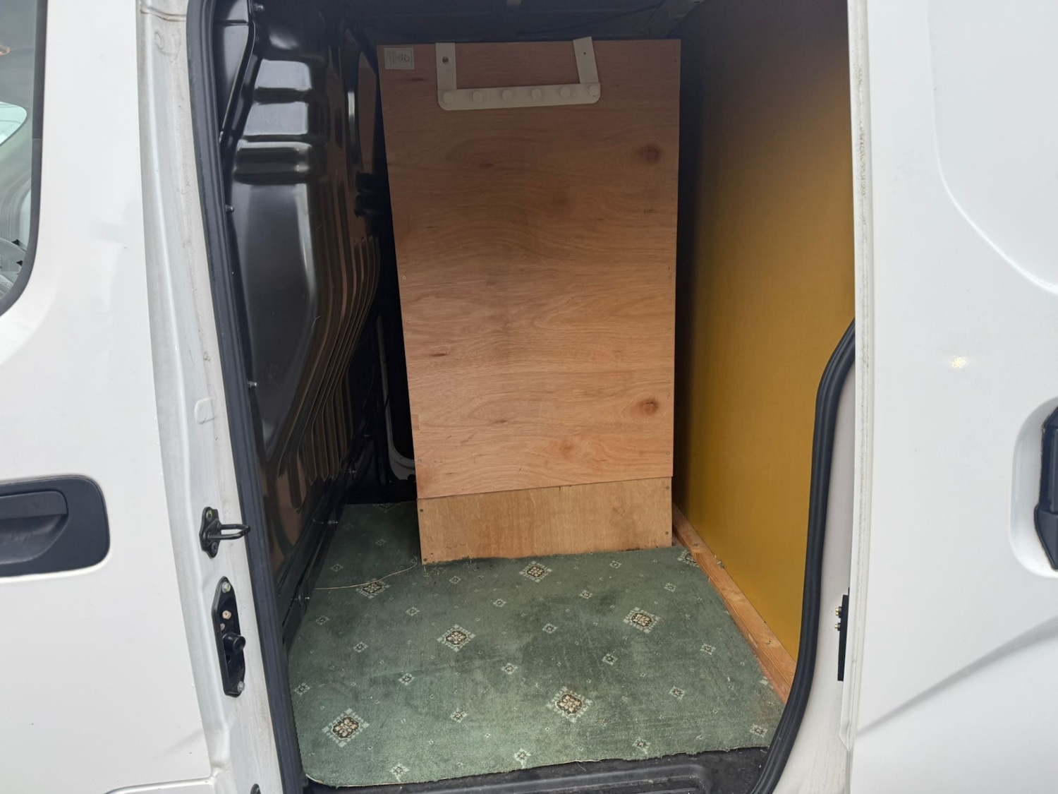 Used Nissan e-NV200 2019 for sale - 77283848: Photo 5