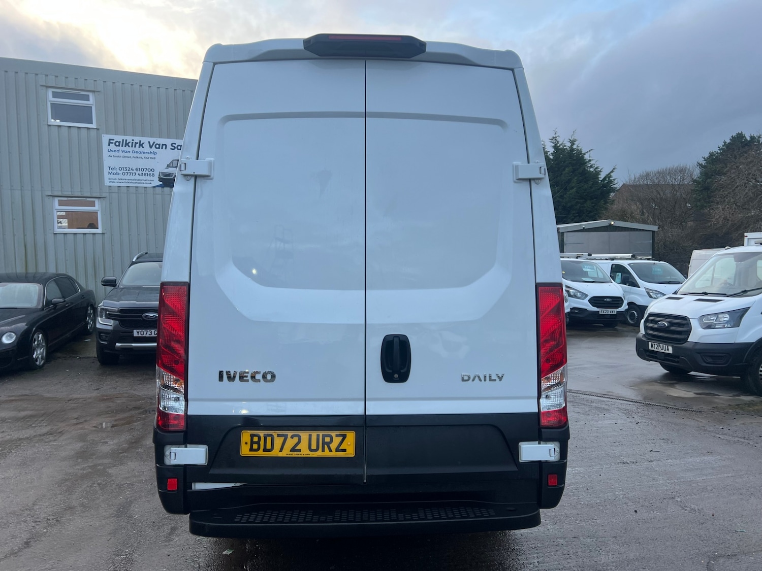 Used Iveco Daily 2023 for sale - 77442948: Photo 14